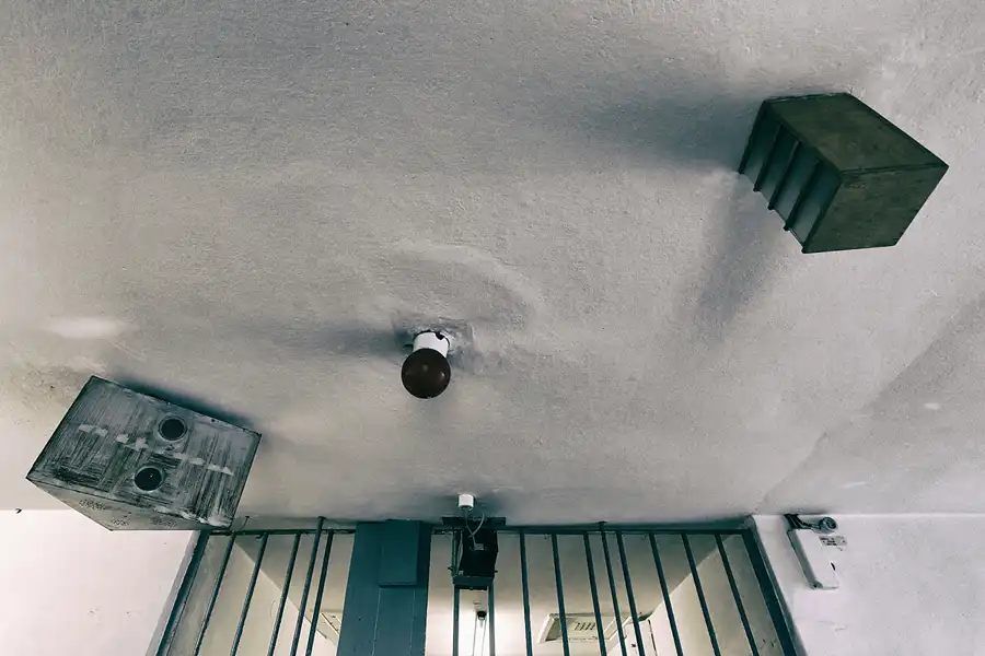 031 | 2016 | Berlin | Untersuchungshaftanstalt des Ministeriums für Staatssicherheit der DDR (MfS) Hohenschönhausen | © carsten riede fotografie