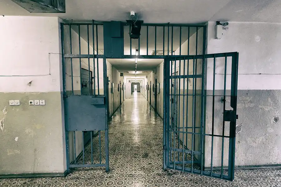 032 | 2016 | Berlin | Untersuchungshaftanstalt des Ministeriums für Staatssicherheit der DDR (MfS) Hohenschönhausen | © carsten riede fotografie