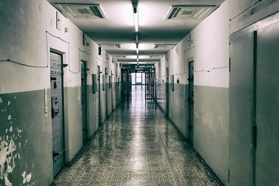 035 | 2016 | Berlin | Untersuchungshaftanstalt des Ministeriums für Staatssicherheit der DDR (MfS) Hohenschönhausen | © carsten riede fotografie