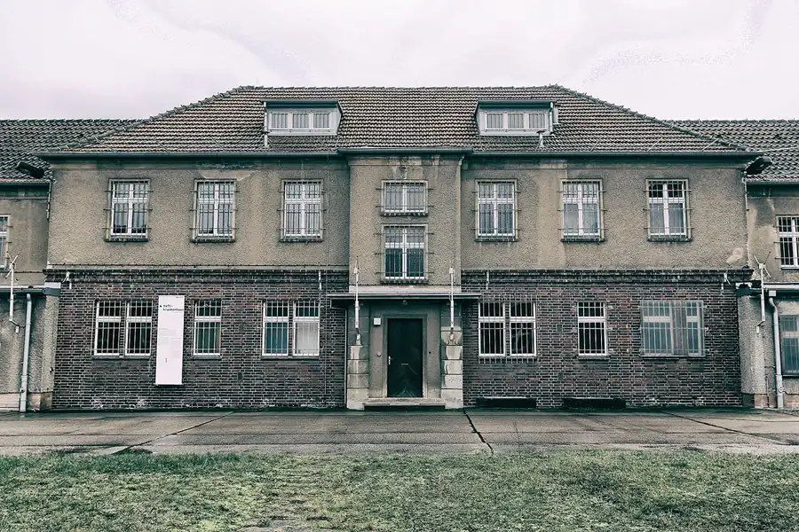 044 | 2016 | Berlin | Untersuchungshaftanstalt des Ministeriums für Staatssicherheit der DDR (MfS) Hohenschönhausen | © carsten riede fotografie