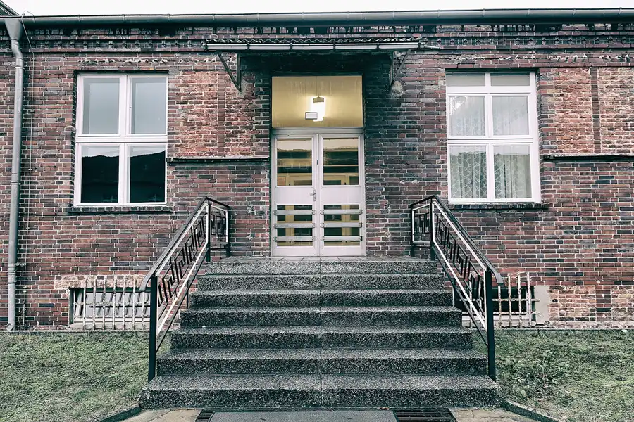 045 | 2016 | Berlin | Untersuchungshaftanstalt des Ministeriums für Staatssicherheit der DDR (MfS) Hohenschönhausen | © carsten riede fotografie