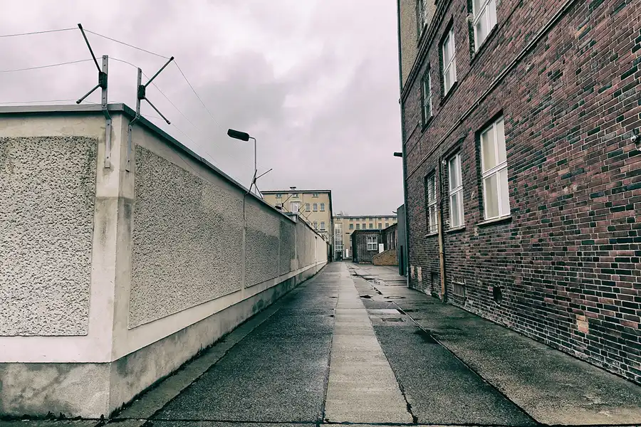 046 | 2016 | Berlin | Untersuchungshaftanstalt des Ministeriums für Staatssicherheit der DDR (MfS) Hohenschönhausen | © carsten riede fotografie