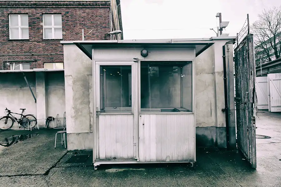 047 | 2016 | Berlin | Untersuchungshaftanstalt des Ministeriums für Staatssicherheit der DDR (MfS) Hohenschönhausen | © carsten riede fotografie