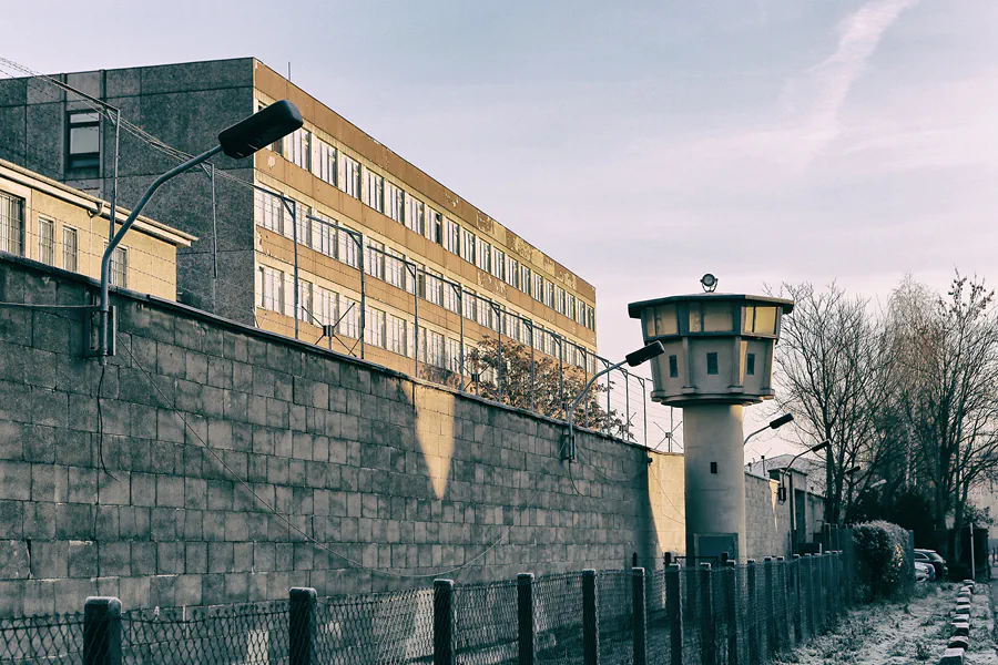 001 | 2016 | Berlin | Untersuchungshaftanstalt des Ministeriums für Staatssicherheit der DDR (MfS) Hohenschönhausen | © carsten riede fotografie