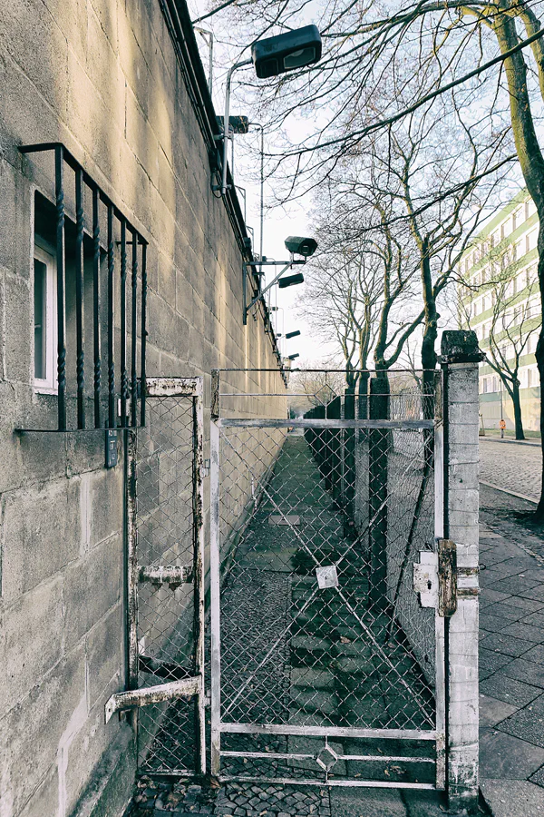 007 | 2016 | Berlin | Untersuchungshaftanstalt des Ministeriums für Staatssicherheit der DDR (MfS) Hohenschönhausen | © carsten riede fotografie