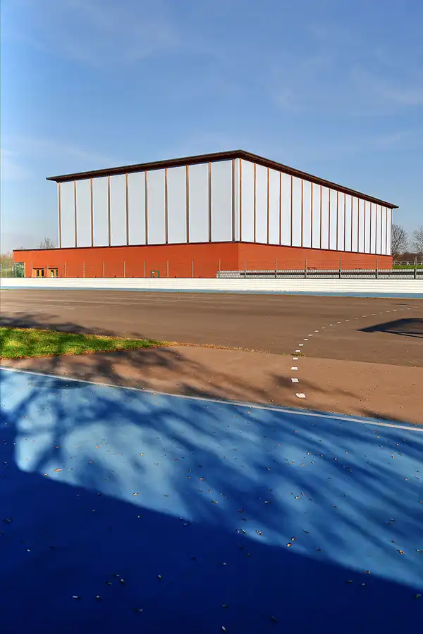 154 | 2017 | Berlin | Sportforum | © carsten riede fotografie