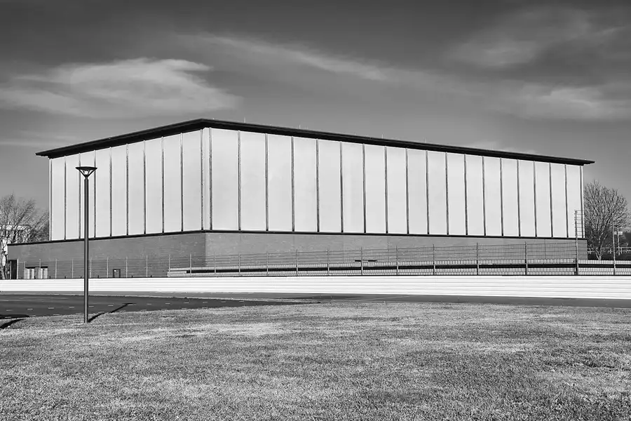 155 | 2017 | Berlin | Sportforum | © carsten riede fotografie