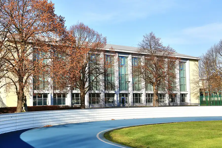 156 | 2017 | Berlin | Sportforum | © carsten riede fotografie