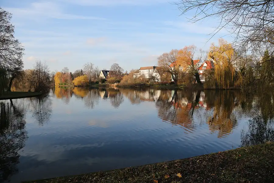 168 | 2017 | Berlin | Obersee-Orankesee-Park | © carsten riede fotografie