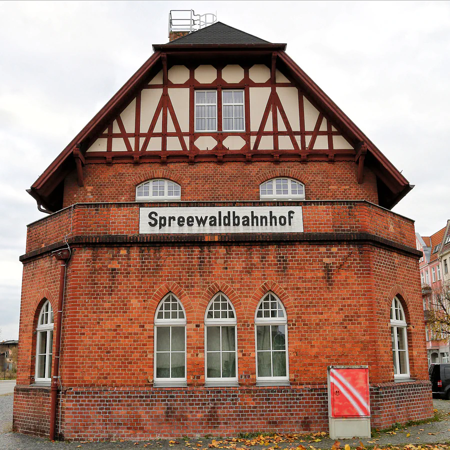 124 | 2017 | Cottbus | Spreewaldbahnhof | © carsten riede fotografie