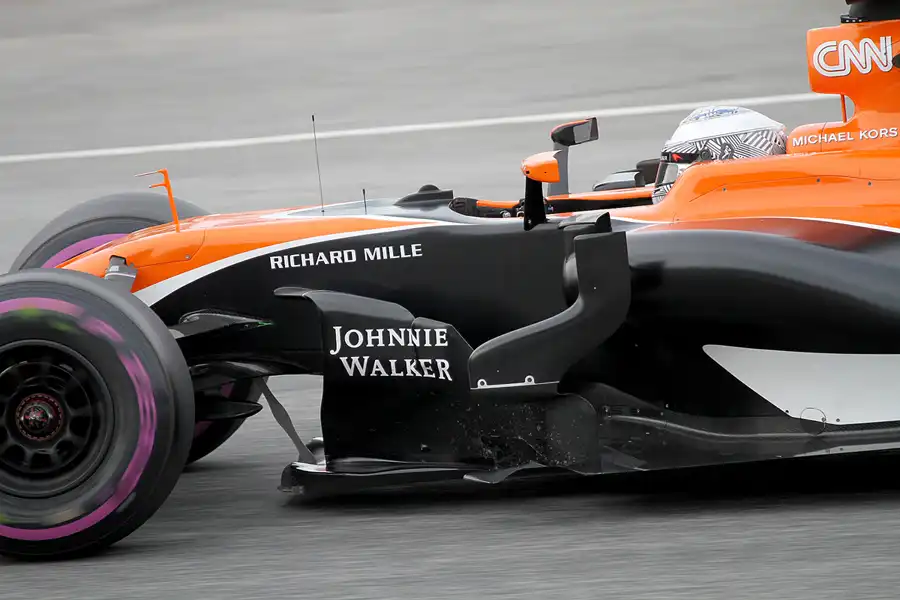 124 | 2017 | Barcelona | McLaren-Honda MCL32 | Fernando Alonso | © carsten riede fotografie