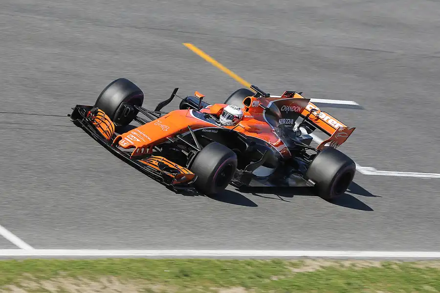 126 | 2017 | Barcelona | McLaren-Honda MCL32 | Fernando Alonso | © carsten riede fotografie