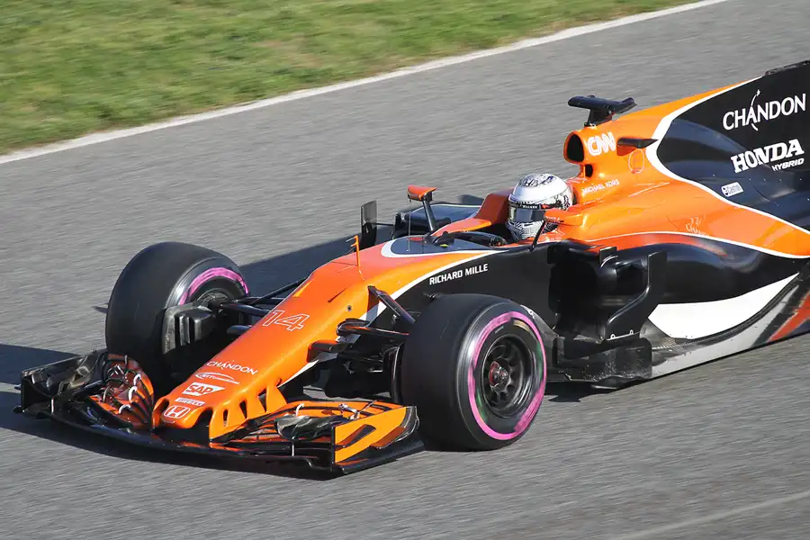 130 | 2017 | Barcelona | McLaren-Honda MCL32 | Fernando Alonso | © carsten riede fotografie