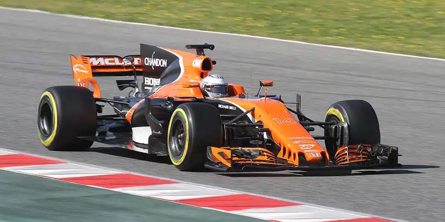 134 | 2017 | Barcelona | McLaren-Honda MCL32 | Fernando Alonso | © carsten riede fotografie