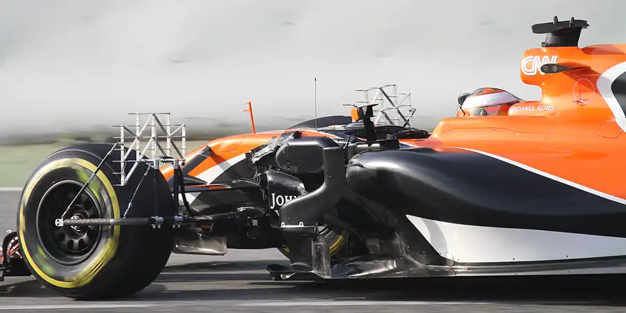 136 | 2017 | Barcelona | McLaren-Honda MCL32 | Stoffel Vandoorne | © carsten riede fotografie