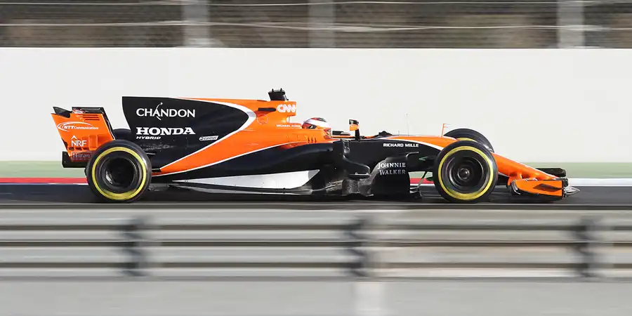 148 | 2017 | Barcelona | McLaren-Honda MCL32 | Stoffel Vandoorne | © carsten riede fotografie
