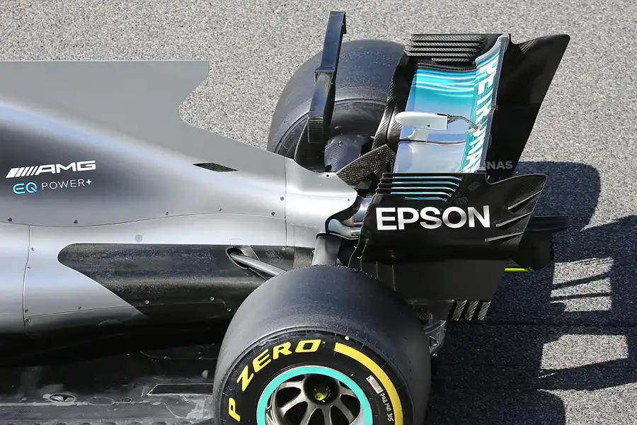 161 | 2017 | Barcelona | Mercedes-AMG F1 W08 EQ Power+ | Valtteri Bottas | © carsten riede fotografie