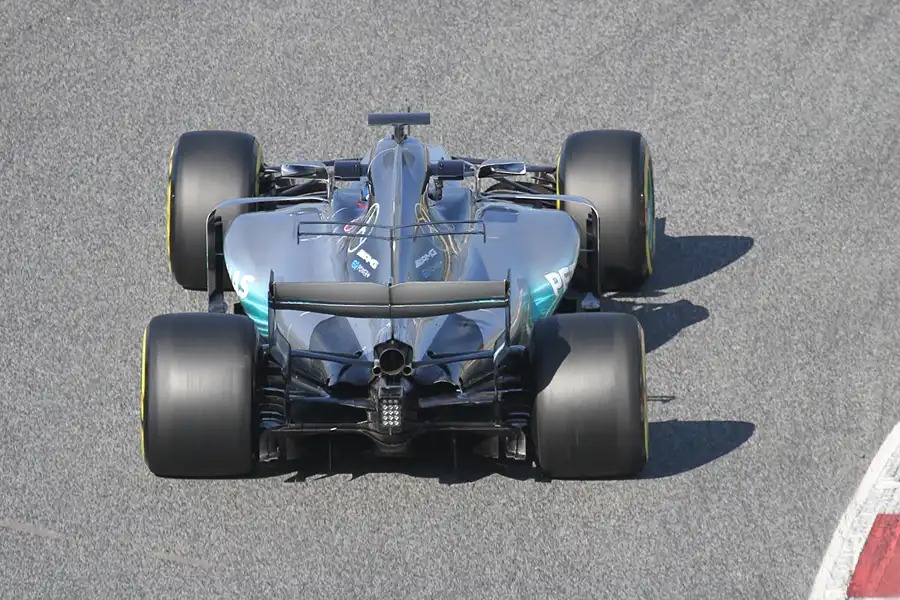 162 | 2017 | Barcelona | Mercedes-AMG F1 W08 EQ Power+ | Valtteri Bottas | © carsten riede fotografie