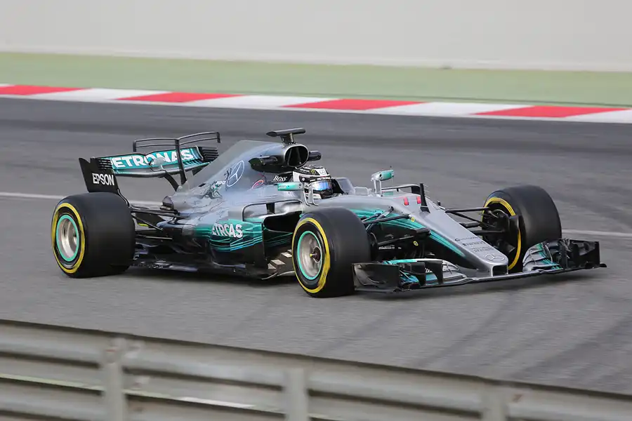 164 | 2017 | Barcelona | Mercedes-AMG F1 W08 EQ Power+ | Valtteri Bottas | © carsten riede fotografie
