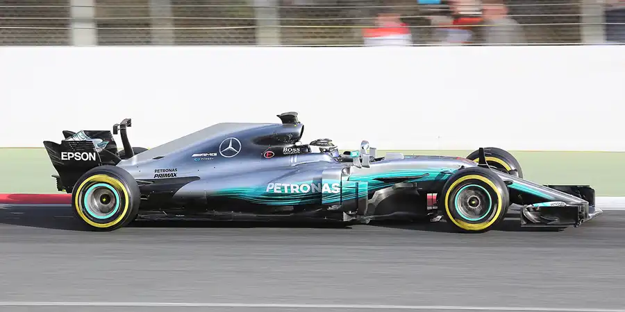 165 | 2017 | Barcelona | Mercedes-AMG F1 W08 EQ Power+ | Valtteri Bottas | © carsten riede fotografie