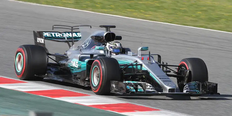 167 | 2017 | Barcelona | Mercedes-AMG F1 W08 EQ Power+ | Valtteri Bottas | © carsten riede fotografie