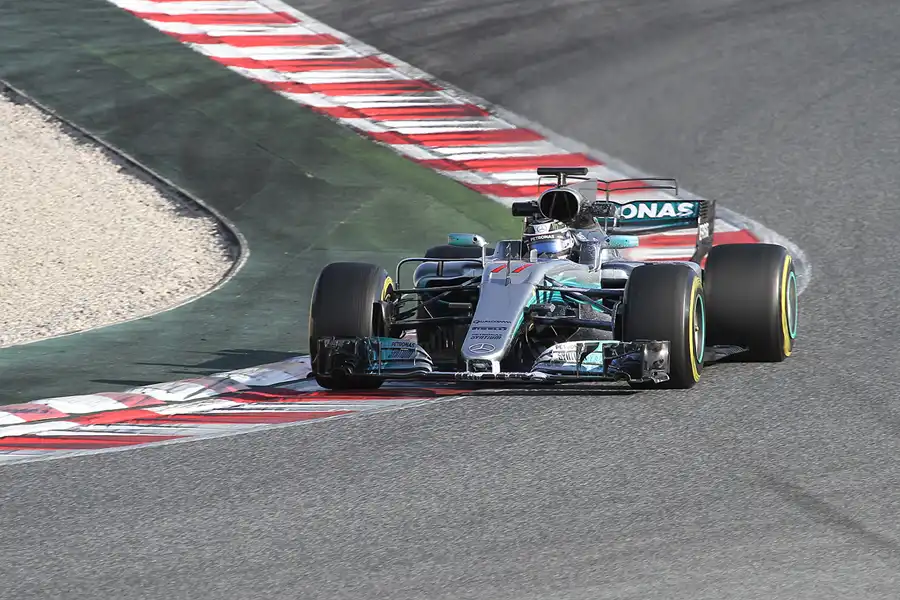 170 | 2017 | Barcelona | Mercedes-AMG F1 W08 EQ Power+ | Valtteri Bottas | © carsten riede fotografie