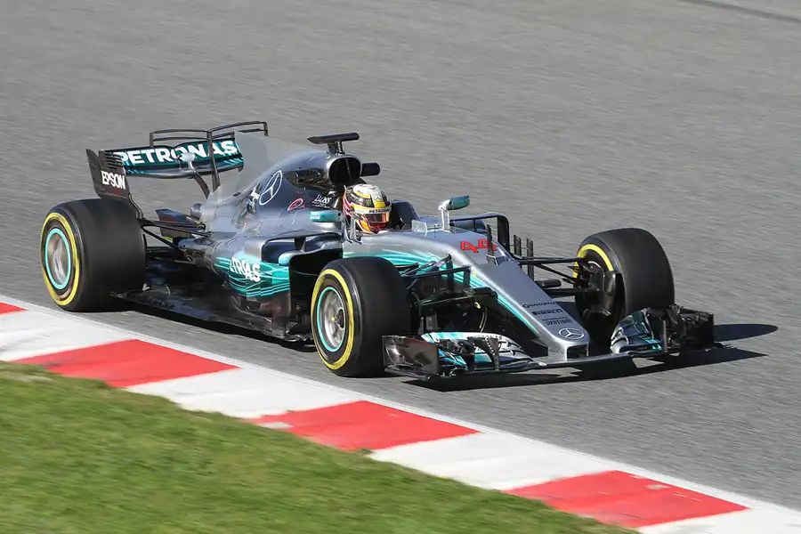 186 | 2017 | Barcelona | Mercedes-AMG F1 W08 EQ Power+ | Lewis Hamilton | © carsten riede fotografie