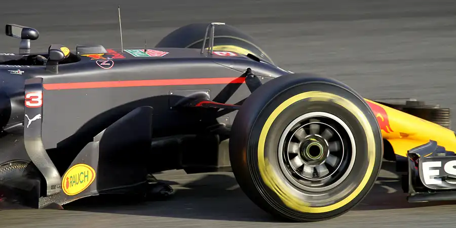 201 | 2017 | Barcelona | Red Bull-TAG Heuer RB13 | Daniel Ricciardo | © carsten riede fotografie