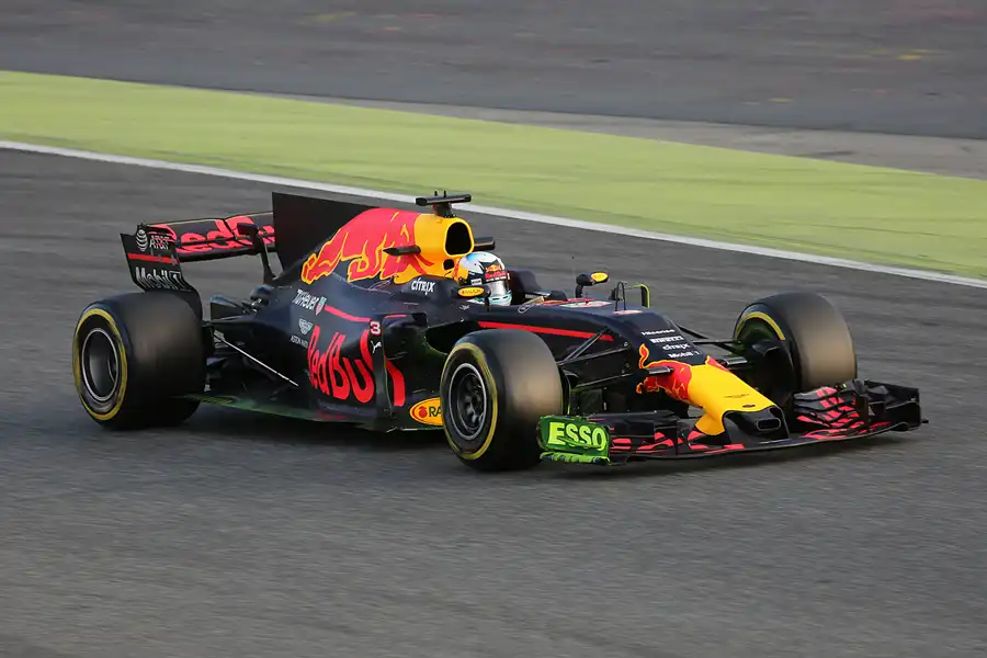 202 | 2017 | Barcelona | Red Bull-TAG Heuer RB13 | Daniel Ricciardo | © carsten riede fotografie