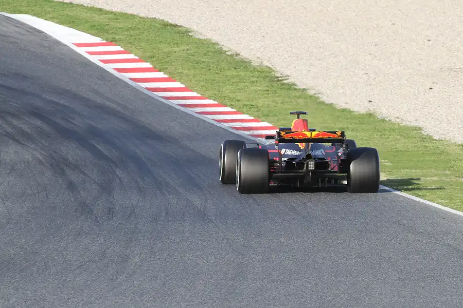 206 | 2017 | Barcelona | Red Bull-TAG Heuer RB13 | Daniel Ricciardo | © carsten riede fotografie