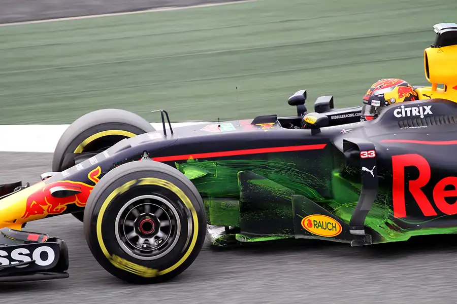217 | 2017 | Barcelona | Red Bull-TAG Heuer RB13 | Max Verstappen | © carsten riede fotografie