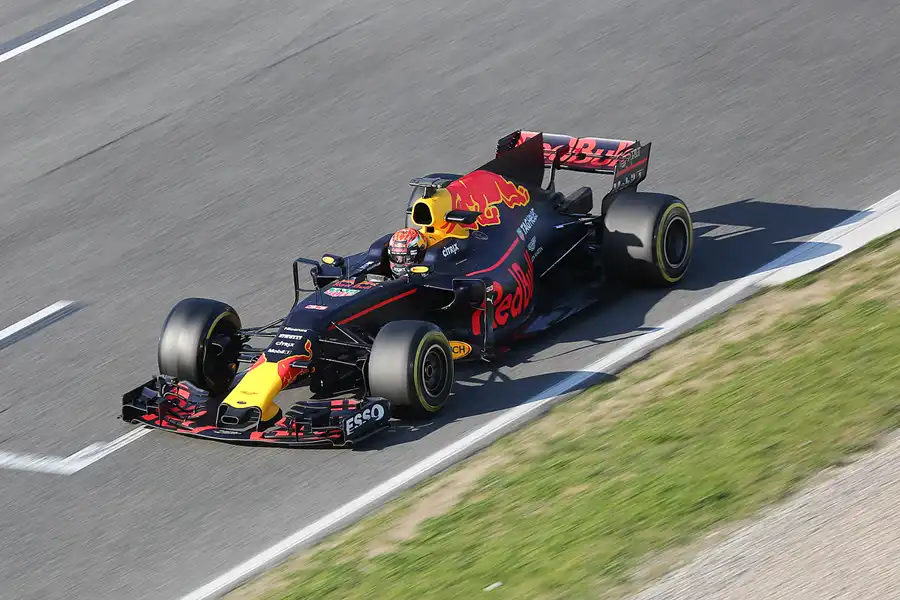 218 | 2017 | Barcelona | Red Bull-TAG Heuer RB13 | Max Verstappen | © carsten riede fotografie