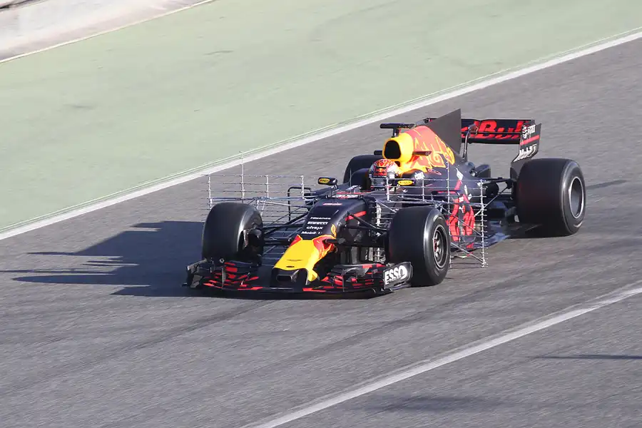 221 | 2017 | Barcelona | Red Bull-TAG Heuer RB13 | Max Verstappen | © carsten riede fotografie