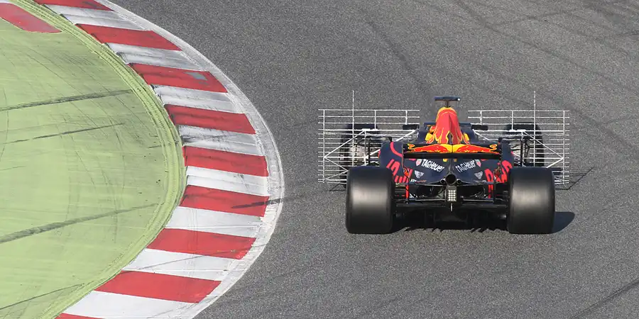 224 | 2017 | Barcelona | Red Bull-TAG Heuer RB13 | Max Verstappen | © carsten riede fotografie