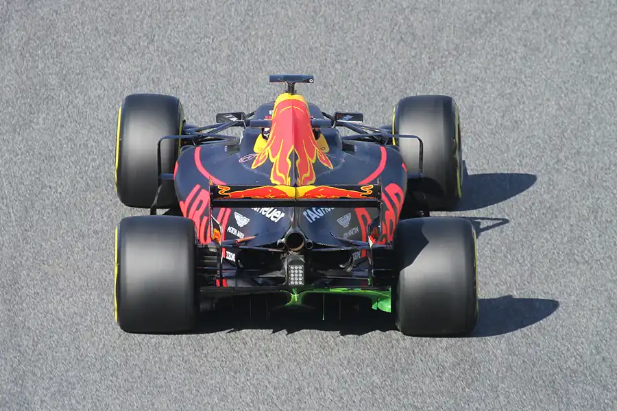 225 | 2017 | Barcelona | Red Bull-TAG Heuer RB13 | Max Verstappen | © carsten riede fotografie