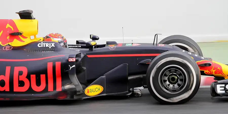 227 | 2017 | Barcelona | Red Bull-TAG Heuer RB13 | Max Verstappen | © carsten riede fotografie