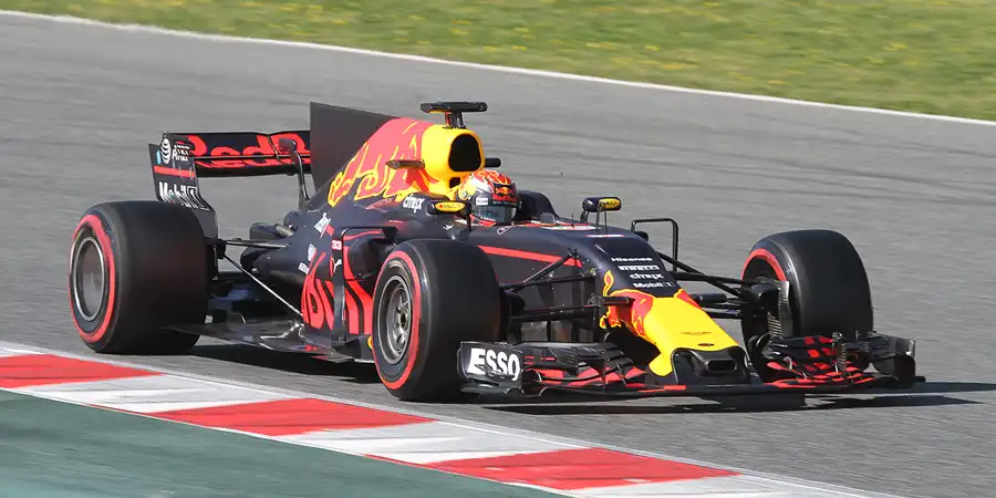 228 | 2017 | Barcelona | Red Bull-TAG Heuer RB13 | Max Verstappen | © carsten riede fotografie