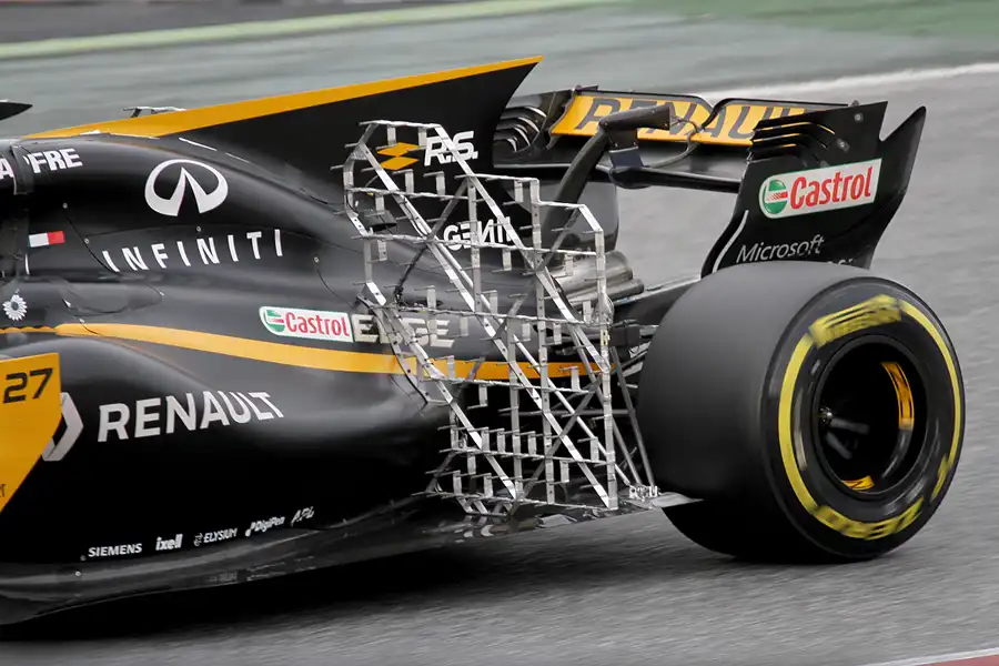 232 | 2017 | Barcelona | Renault R.S.17 | Nico Hülkenberg | © carsten riede fotografie