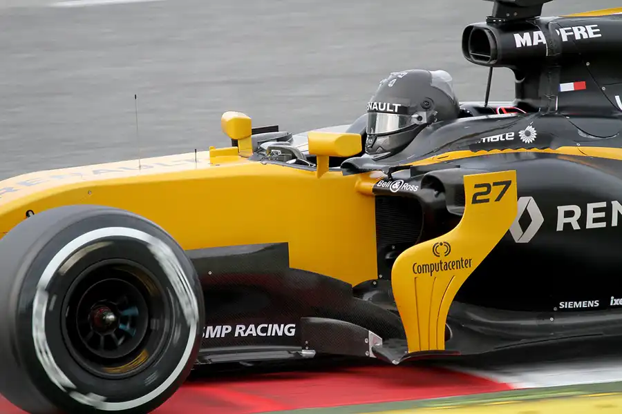 236 | 2017 | Barcelona | Renault R.S.17 | Nico Hülkenberg | © carsten riede fotografie