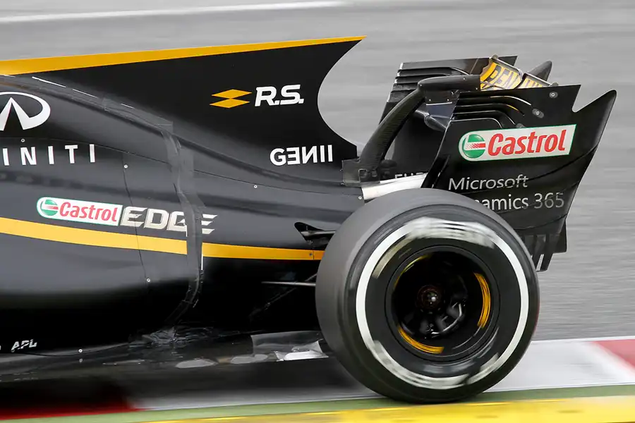 237 | 2017 | Barcelona | Renault R.S.17 | Nico Hülkenberg | © carsten riede fotografie