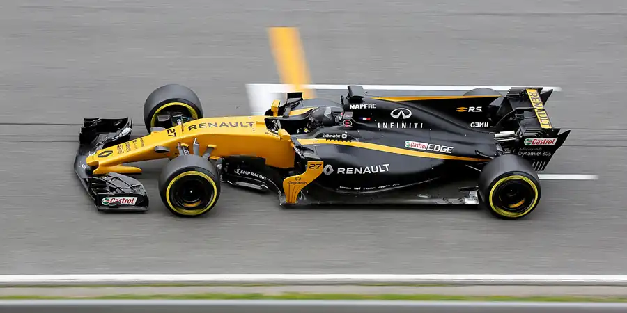 239 | 2017 | Barcelona | Renault R.S.17 | Nico Hülkenberg | © carsten riede fotografie