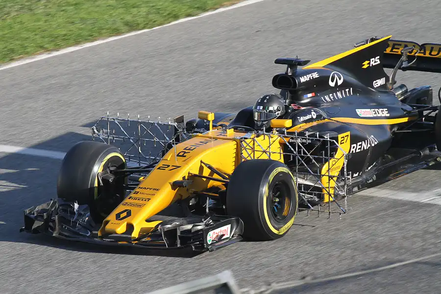 240 | 2017 | Barcelona | Renault R.S.17 | Nico Hülkenberg | © carsten riede fotografie