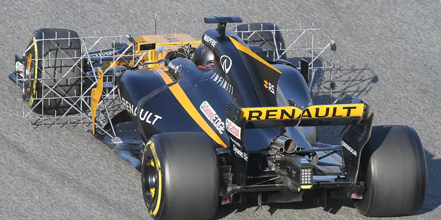 241 | 2017 | Barcelona | Renault R.S.17 | Nico Hülkenberg | © carsten riede fotografie