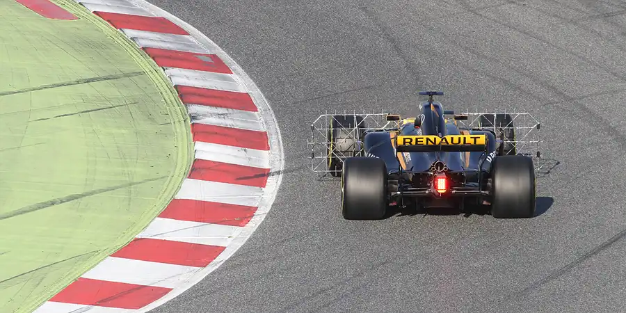 242 | 2017 | Barcelona | Renault R.S.17 | Nico Hülkenberg | © carsten riede fotografie