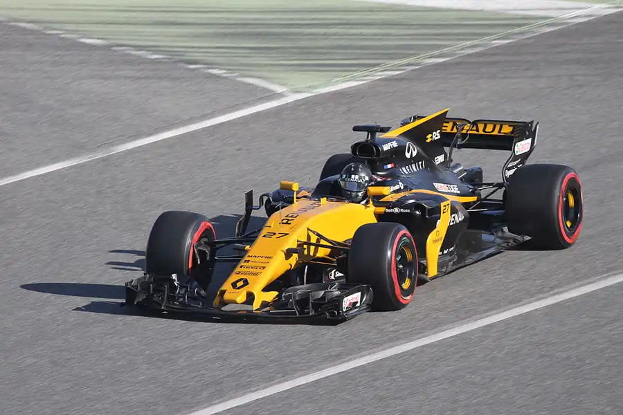 243 | 2017 | Barcelona | Renault R.S.17 | Nico Hülkenberg | © carsten riede fotografie