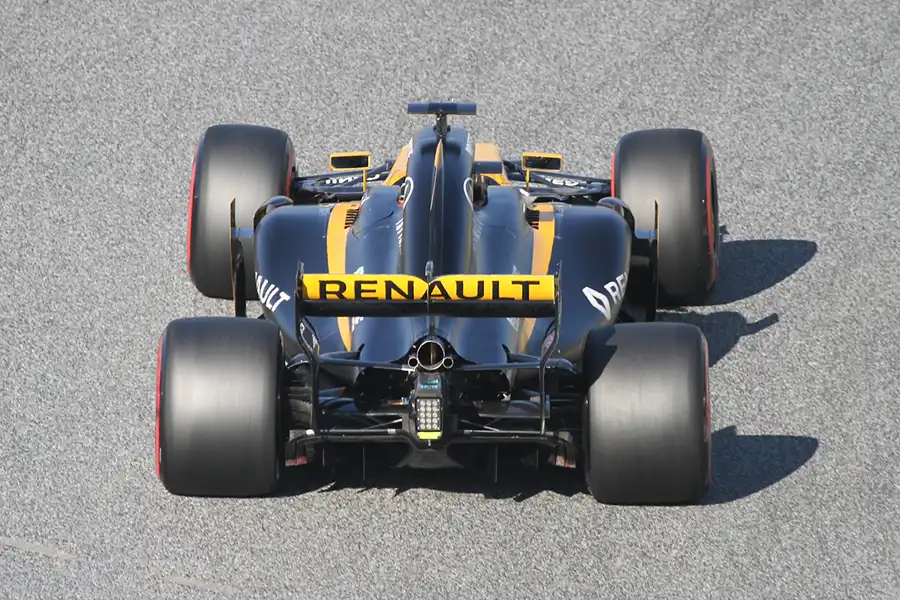 244 | 2017 | Barcelona | Renault R.S.17 | Nico Hülkenberg | © carsten riede fotografie