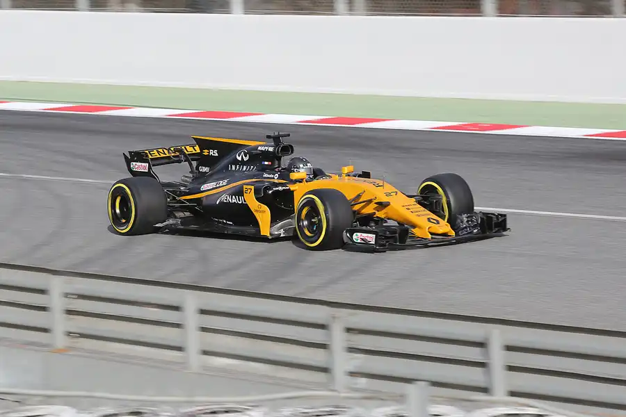245 | 2017 | Barcelona | Renault R.S.17 | Nico Hülkenberg | © carsten riede fotografie