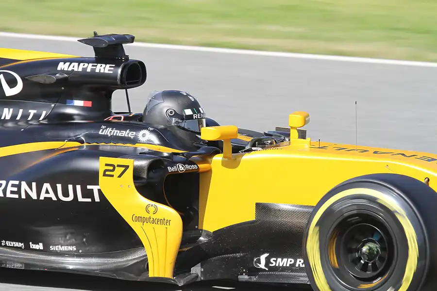 247 | 2017 | Barcelona | Renault R.S.17 | Nico Hülkenberg | © carsten riede fotografie