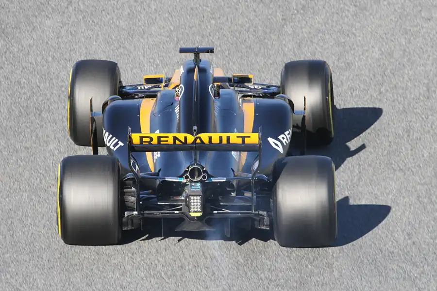 259 | 2017 | Barcelona | Renault R.S.17 | Jolyon Palmer | © carsten riede fotografie