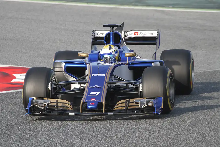266 | 2017 | Barcelona | Sauber-Ferrari C36 | Marcus Ericsson | © carsten riede fotografie
